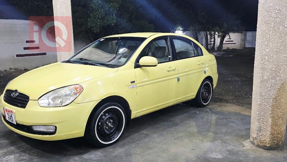 هيونداي أكسنت